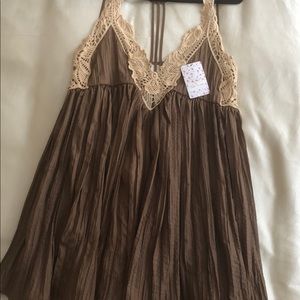 Free People dress NWT